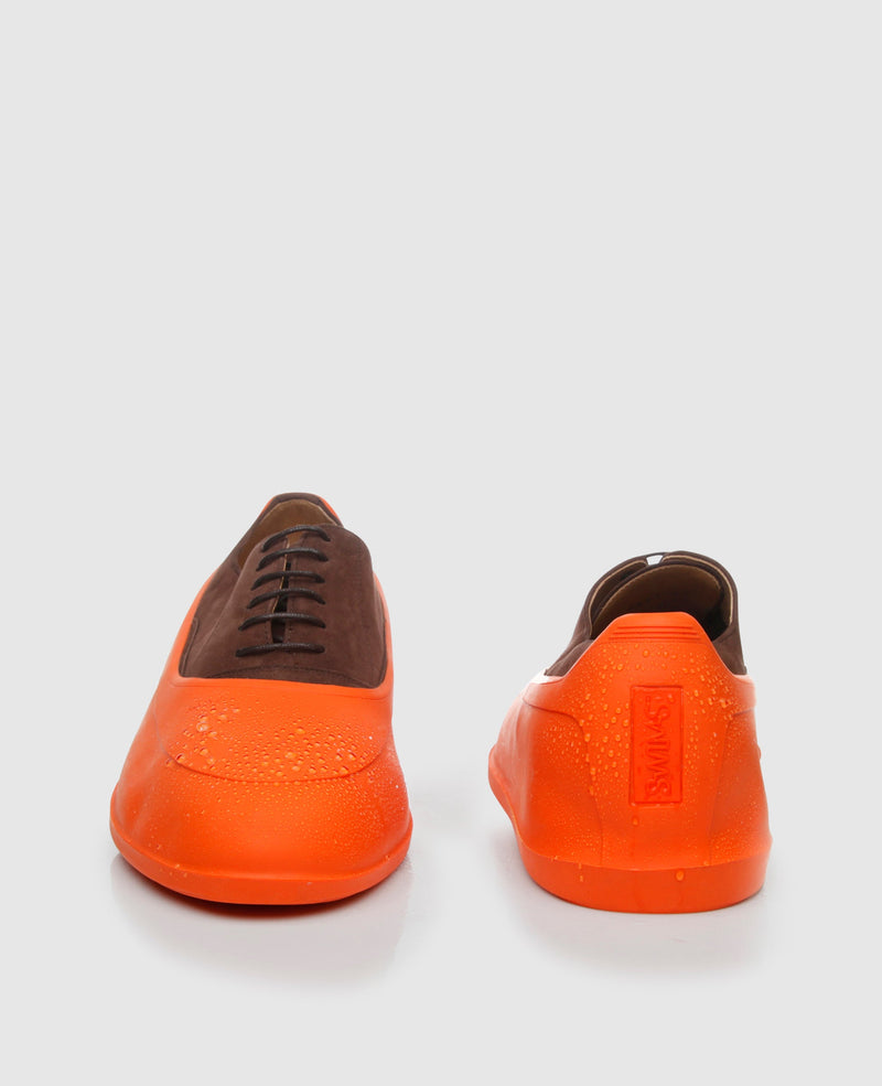 Galoschen - Orange